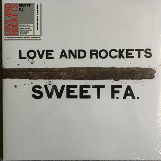 Sweet F.A. | Mint (M) Mint (M) - NEW WAVE/POST-PUNK