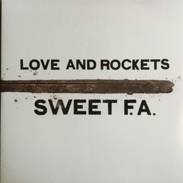 Sweet F.A. | Mint (M) Mint (M) - NEW WAVE/POST-PUNK