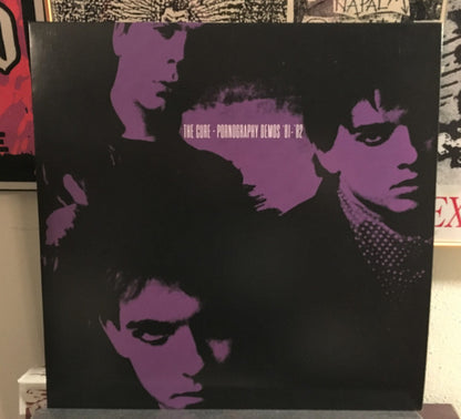 Pornography Demos '81 - '82 | Mint (M) Mint (M)
