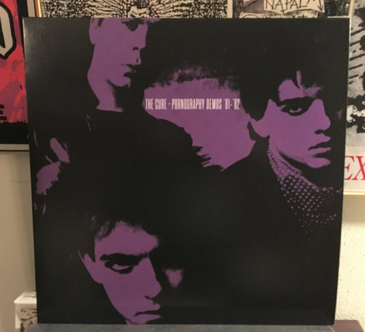 Pornography Demos '81 - '82 | Mint (M) Mint (M)
