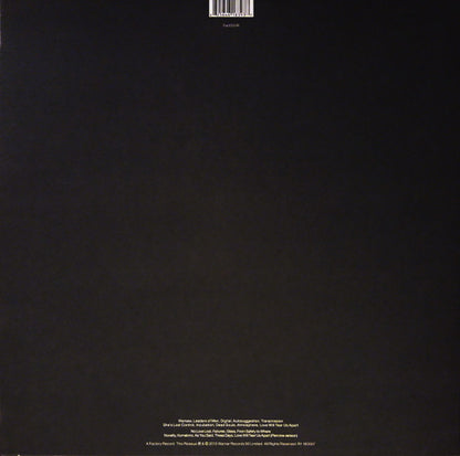Substance | Mint (M) Mint (M) - NEW WAVE/POST-PUNK