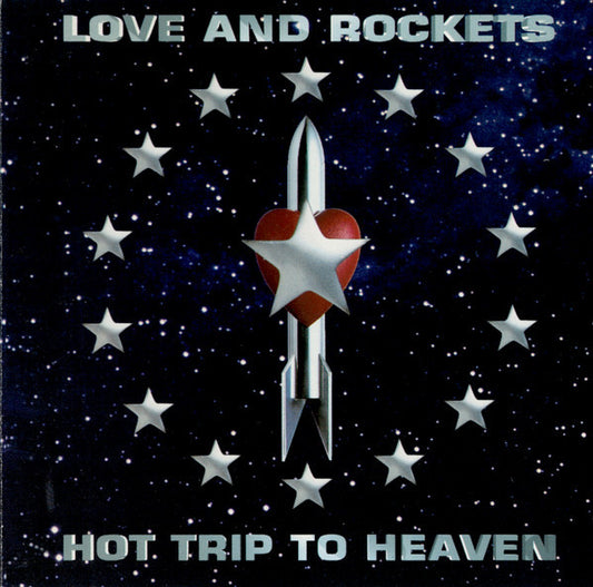 Hot Trip To Heaven | Mint (M) Mint (M) - NEW WAVE/POST-PUNK *NEW*