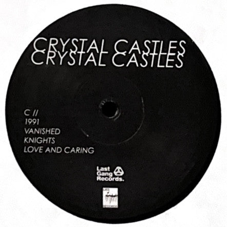 Crystal Castles | Mint (M) Mint (M)