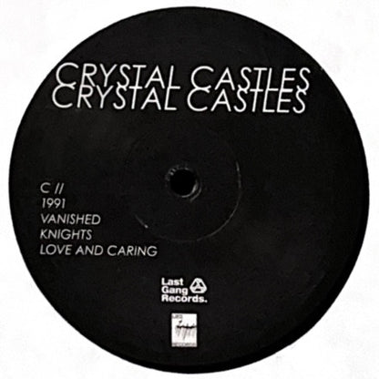 Crystal Castles | Mint (M) Mint (M)