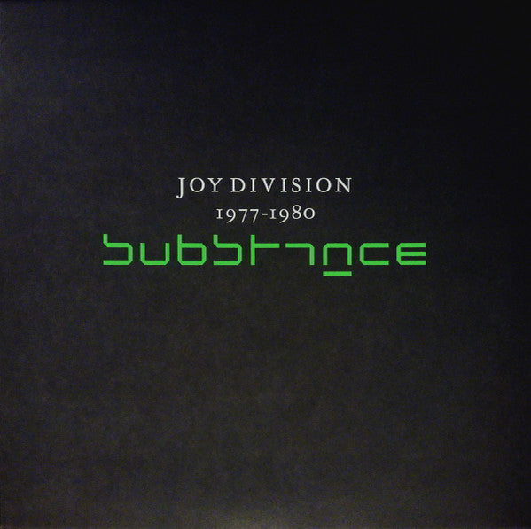 Substance | Mint (M) Mint (M) - NEW WAVE/POST-PUNK