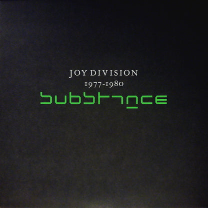 Substance | Mint (M) Mint (M) - NEW WAVE/POST-PUNK