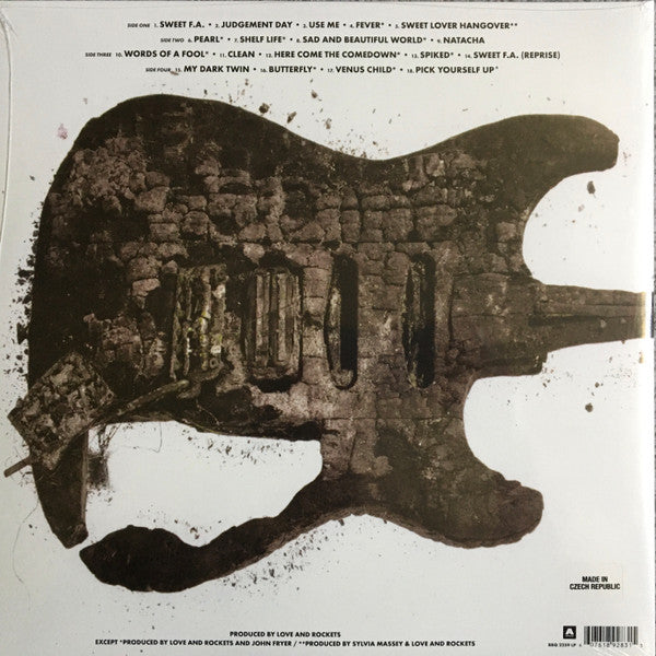 Sweet F.A. | Mint (M) Mint (M) - NEW WAVE/POST-PUNK