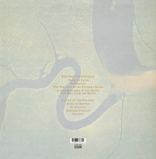 The Serpent's Egg | Mint (M) Mint (M) - NEW WAVE/POST-PUNK