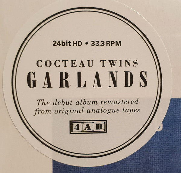 Garlands | Mint (M) Mint (M) - NEW WAVE/POST-PUNK *SEALED*