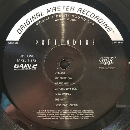 Pretenders | Mint (M) Mint (M)