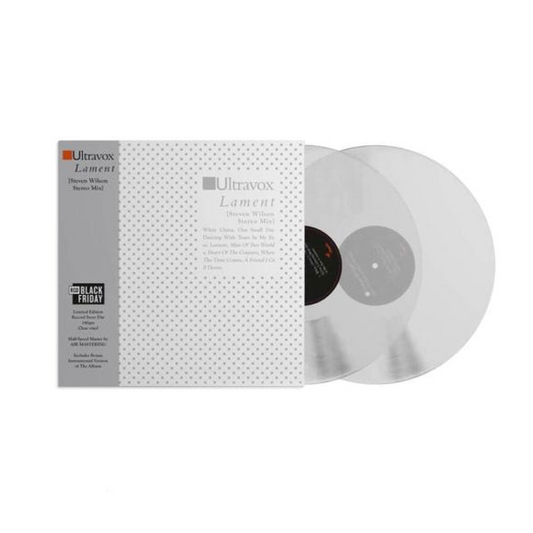 Lament: Steven Wilson Stereo Mix (RSD BLACK FRIDAY) | Mint (M) Mint (M)