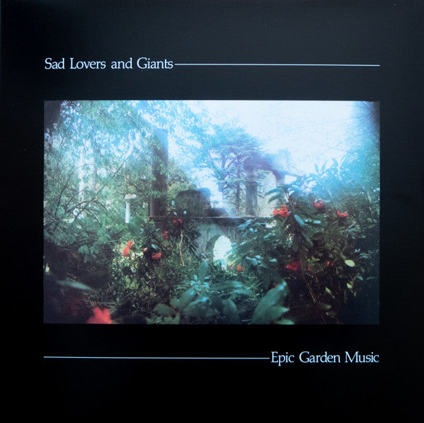 Epic Garden Music | Mint (M) Mint (M)