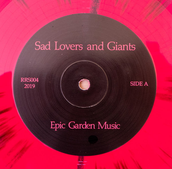 Epic Garden Music | Mint (M) Mint (M)