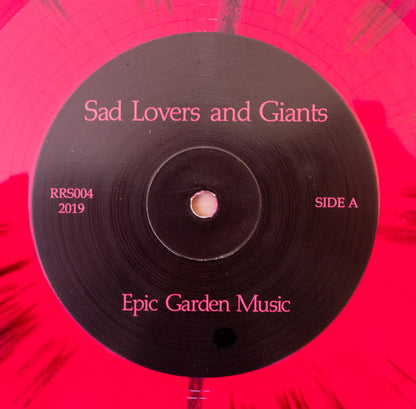 Epic Garden Music | Mint (M) Mint (M)
