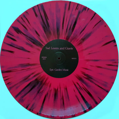 Sad Lovers And Giants - Epic Garden Music | Mint (M) Mint (M) - NEW WAVE *SEALED/COLOR/RSD*