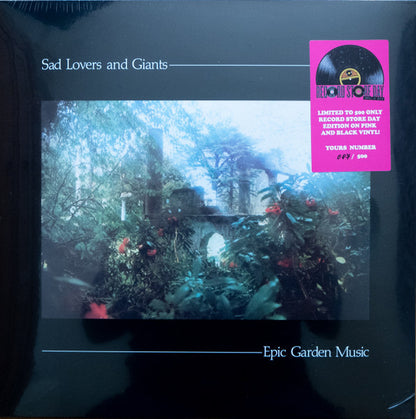 Epic Garden Music | Mint (M) Mint (M)