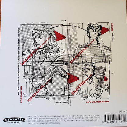 Cool / Dub (7" VINYL) | Mint (M) Mint (M) - NEW WAVE *SEALED/COLOR*