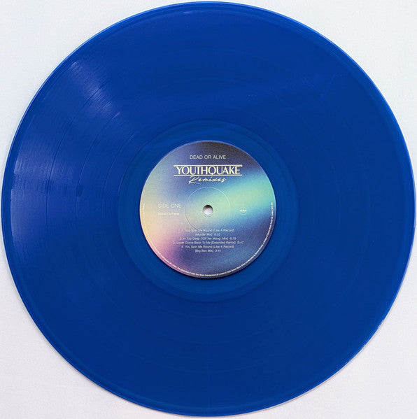 Youthquake Remixes *RSD* | - NEW WAVE *SEALED/COLOR*