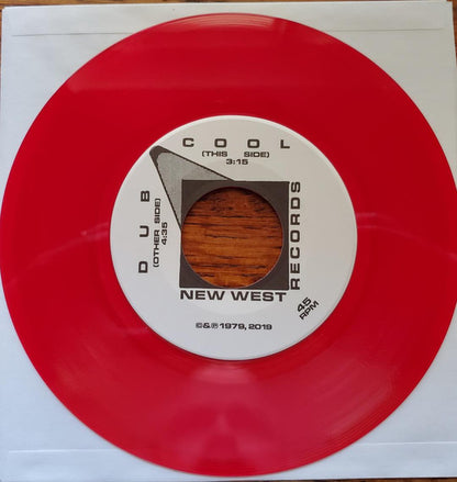 Cool / Dub (7" VINYL) | Mint (M) Mint (M) - NEW WAVE *SEALED/COLOR*