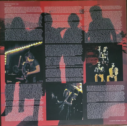The New Order (RED MARBLE VINYL) | Mint (M) Mint (M)