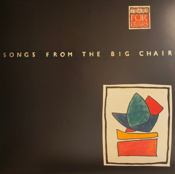 Songs From The Big Chair [Deluxe Edition] [Transparent Red 2 LP] | Mint (M) Mint (M) - NEW WAVE *SEALED/COLOR*