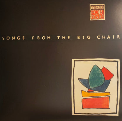 Songs From The Big Chair [Deluxe Edition] [Transparent Red 2 LP] | Mint (M) Mint (M) - NEW WAVE *SEALED/COLOR*