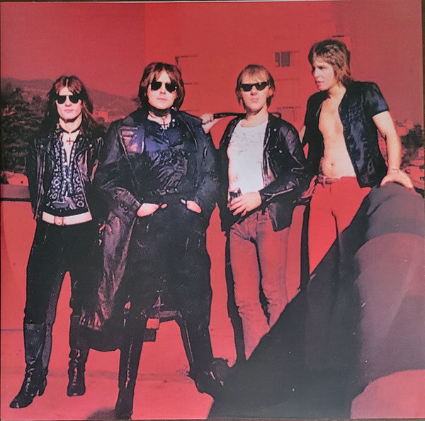 The New Order (3) - The New Order (RED MARBLE VINYL) | Mint (M) Mint (M) - ROCK *SEALED/COLOR*