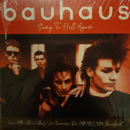 Going To Hell Again (COLOR VINYL) | Mint (M) Mint (M) - NEW WAVE *SEALED/COLOR*