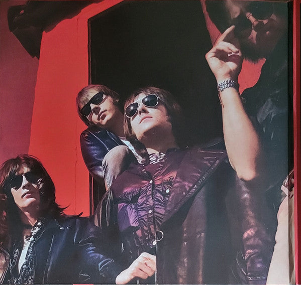The New Order (RED MARBLE VINYL) | Mint (M) Mint (M)