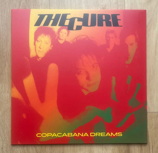 The Cure - Copacabana Dreams (PROMO 2x COLOR VINYL) | Mint (M) Mint (M) - NEW WAVE *SEALED/COLOR*