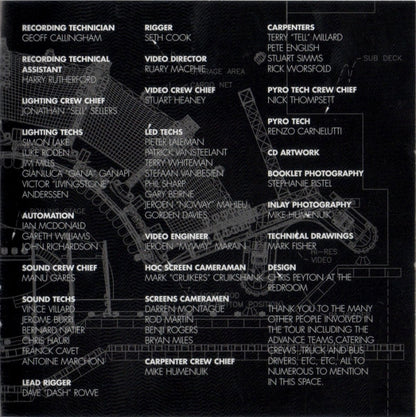 Live Over Europe 2007 (2XCD) | Mint (M) Mint (M)