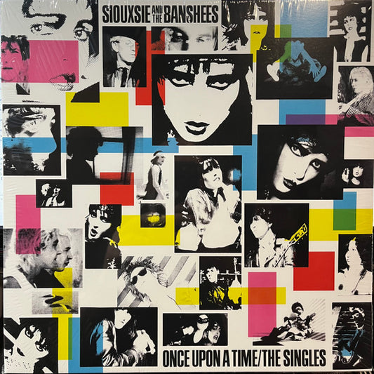 Once Upon A Time/The Singles (VINYL) | - NEW WAVE *SEALED*