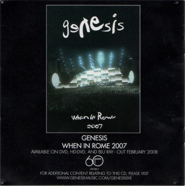 Live Over Europe 2007 (2XCD) | Mint (M) Mint (M)