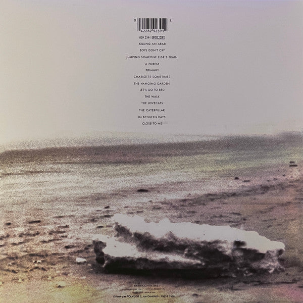 Standing On A Beach · The Singles (UNOFFICIAL VINYL) | - NEW WAVE *SEALED*