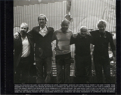 Live Over Europe 2007 (2XCD) | Mint (M) Mint (M)