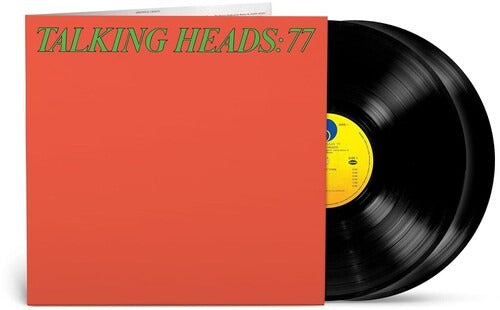 Talking Heads: 77 | Mint (M) Mint (M) - NEW WAVE *SEALED*