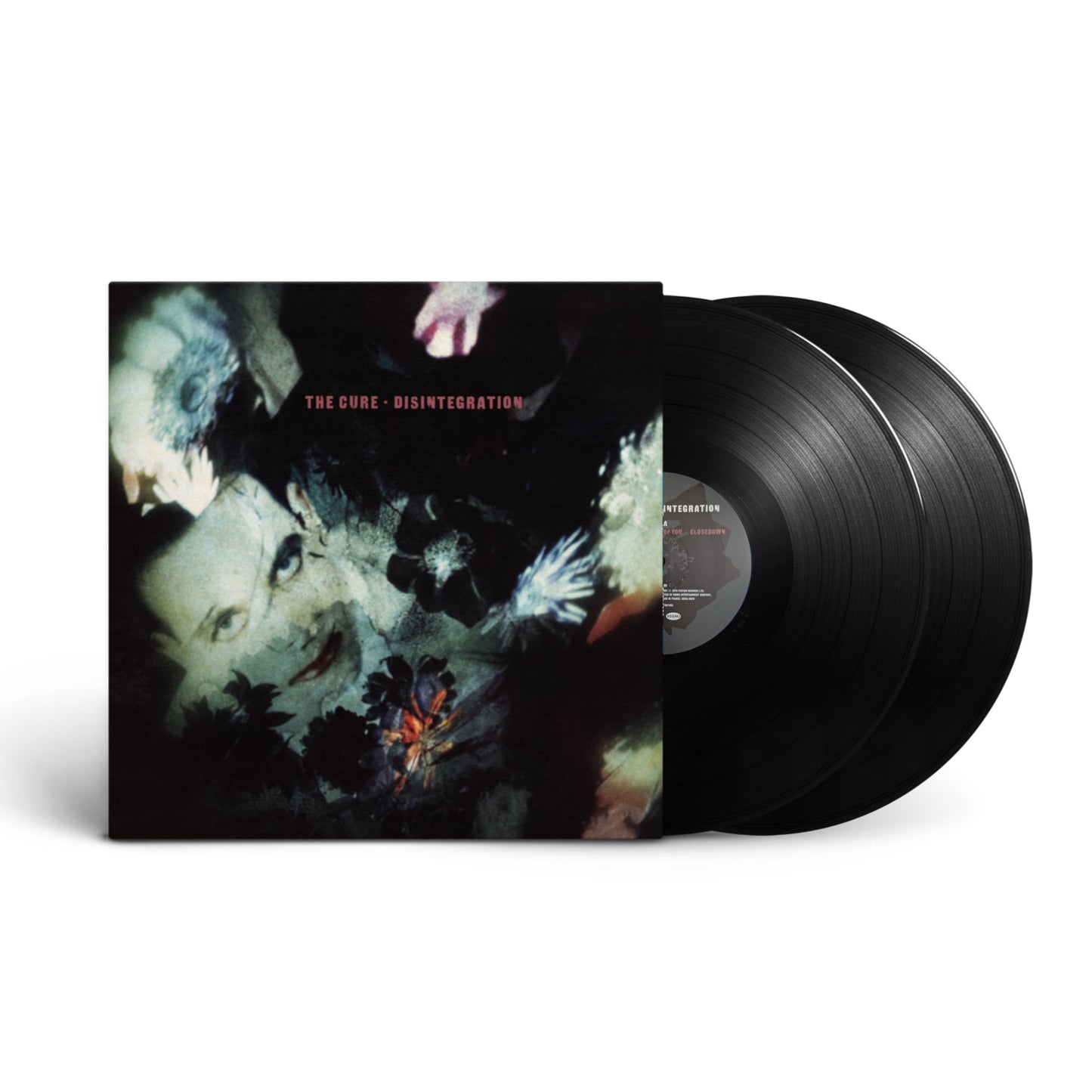 Disintegration (180 GRAM VINYL) | Mint (M) Mint (M) - NEW WAVE *SEALED*