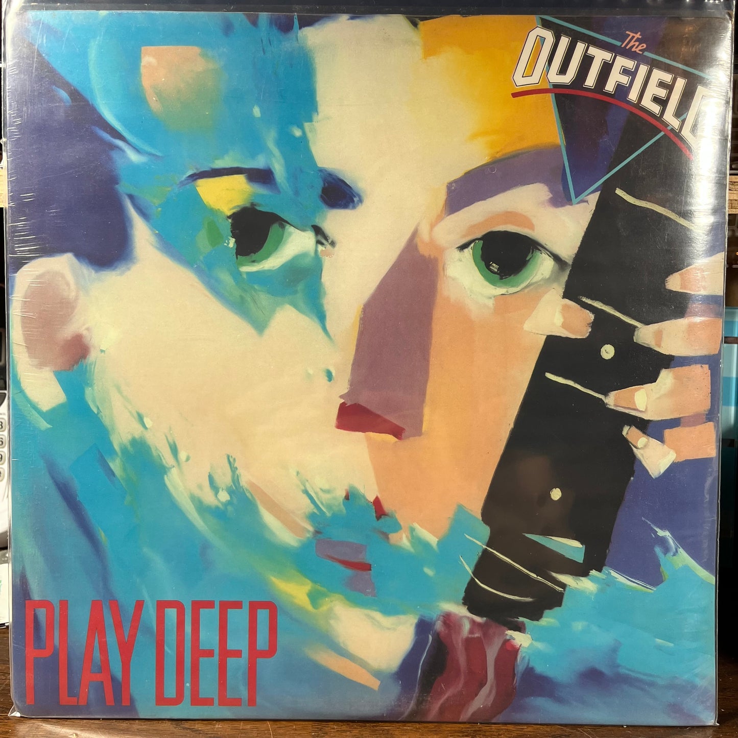 Play Deep (VINYL) | Mint (M) Near Mint (NM or M-) - NEW WAVE *SEALED*