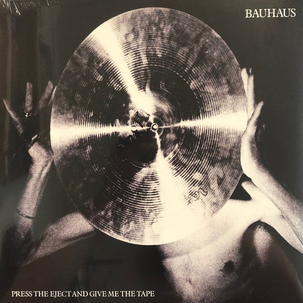 Bauhaus - Press The Eject And Give Me The Tape (VINYL LP) | NEW - NEW WAVE *SEALED*