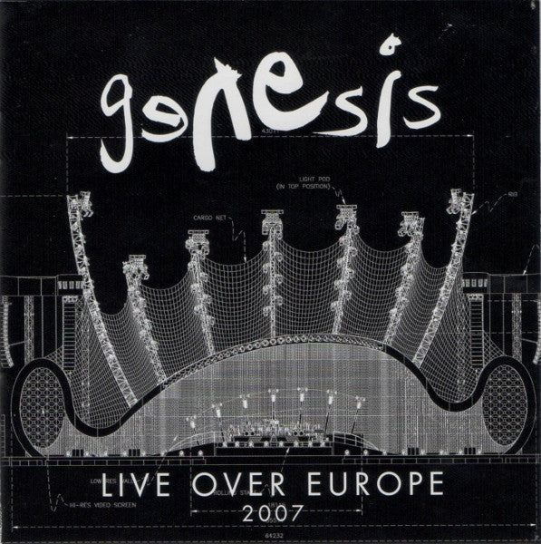 Live Over Europe 2007 (2XCD) | Mint (M) Mint (M)