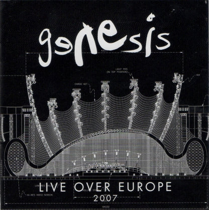Live Over Europe 2007 (2XCD) | Mint (M) Mint (M)