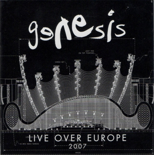 Live Over Europe 2007 (2XCD) | Mint (M) Mint (M)