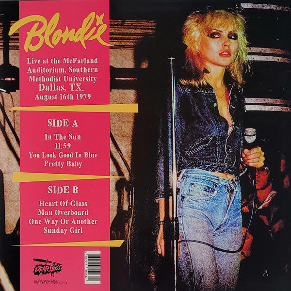 11:59, Dallas, TX (VINYL) | - NEW WAVE *SEALED*