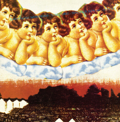The Cure - Japanese Whispers: The Singles: Nov 82 - Nov 83 (CLEAR VINYL) | Mint (M) Mint (M) - NEW WAVE *SEALED*