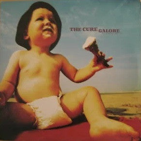 The Cure - Galore (The Singles 1987-1997) (PROMO 2x VINYL) | Mint (M) Mint (M) - NEW WAVE *SEALED*