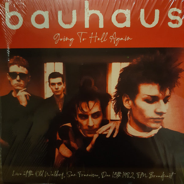 Going To Hell Again (VINYL) | Mint (M) Mint (M) - NEW WAVE *SEALED*