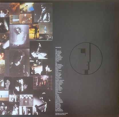 Bauhaus - Press The Eject And Give Me The Tape (VINYL LP) | NEW - NEW WAVE *SEALED*