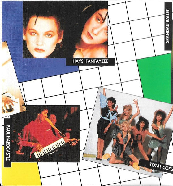 Living In Oblivion (The 80's Greatest Hits: Volume 1)(CD) | Mint (M) Mint (M) - NEW WAVE *SEALED*