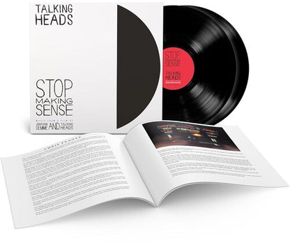 Stop Making Sense: Deluxe Edition | Mint (M) Mint (M) - NEW WAVE *SEALED*