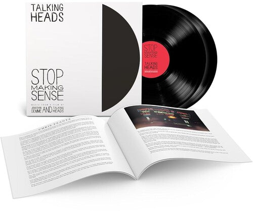Stop Making Sense: Deluxe Edition | Mint (M) Mint (M) - NEW WAVE *SEALED*